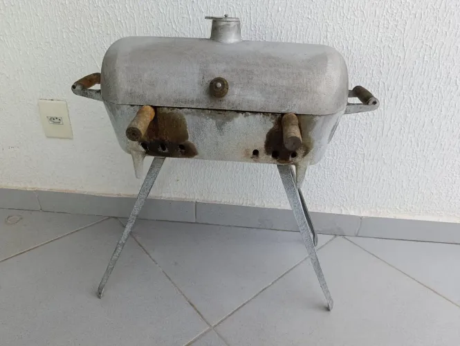 Churrasqueira a Bago