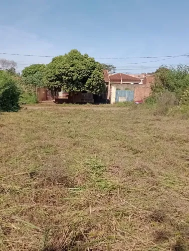 Vendo terreno