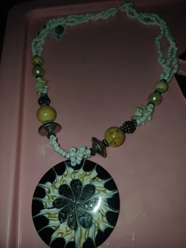 Colar de mandala