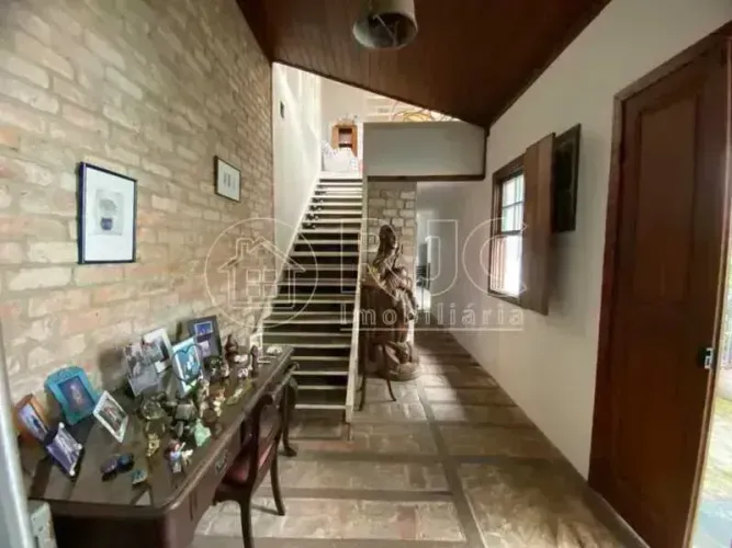 Casa para venda com 221 metros quadrados com 5 quartos em Botafogo - Rio de Janeiro - RJ