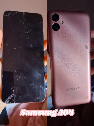 VENDE-SE CELULAR PARA RETIRADA DE PEÇAS