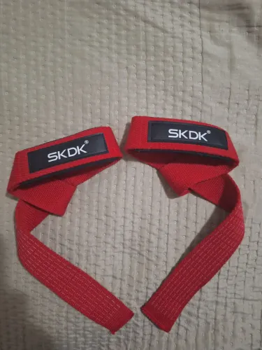 Strap academia SDKD vermelho