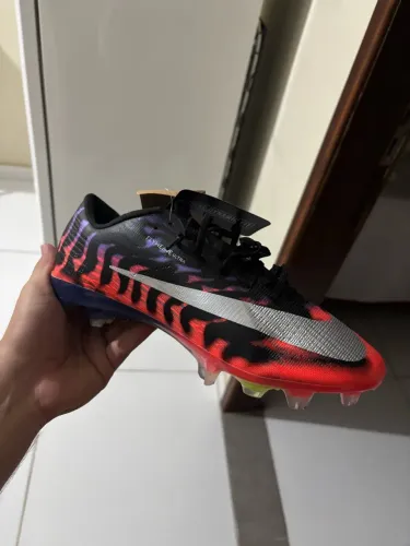 Chuteira Campo Nike Zoom Mercurial Superfly 11 Elite SE