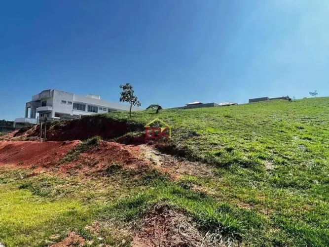 Terreno à venda, 1200 m² por R$ 215.000 - Condomínio Terras de Santa Mariana - Caçapava/SP