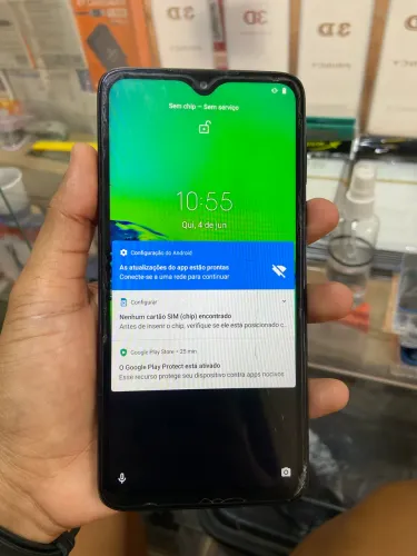Moto G8 Play 