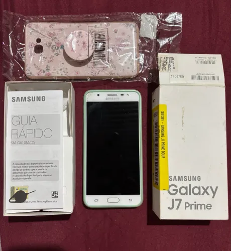 Smartphone Samsung galaxy J7 prime 32GB