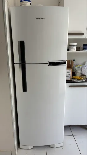 Geladeira duplex Brastemp Frost free 220V