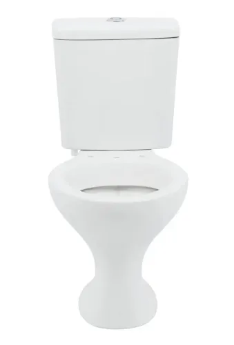Lote 03 Vasos Sanitário com Caixa Acoplada Branco 3 e 6 litros Eco Plus Celite
