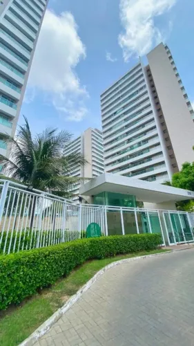 Apartamento com 112 m² no Isla Jardin