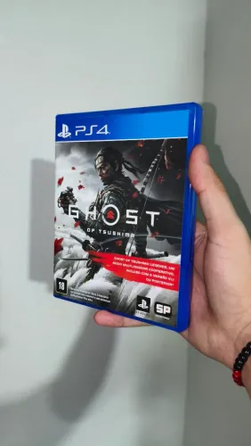 Ghost of Tsushima - PS4 e PS5