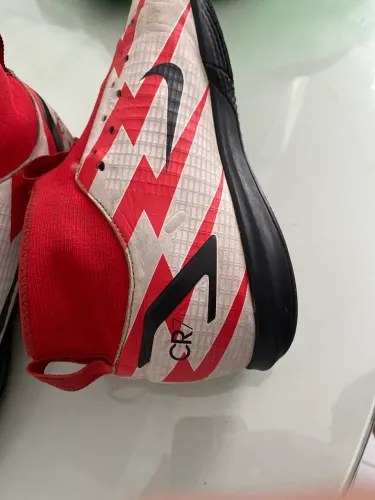 Chuteira nike mercurial CR7