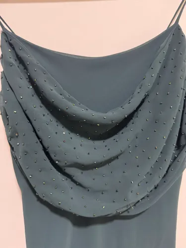 Vestido verde 