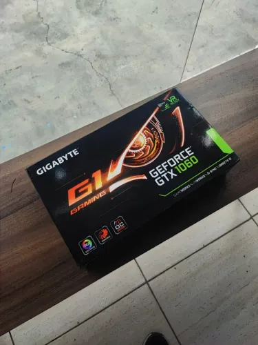 PC GAMER I7 4/8 GTX 1060 6GB G1 GAMING COM POSSIBILIDADE DE MODIFICACOES NAS PEÇAS/VALOR