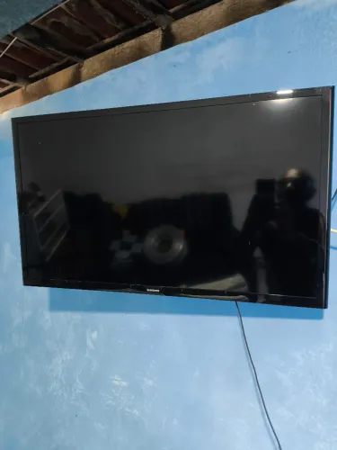 Televisão Samsung de 32 polegadas