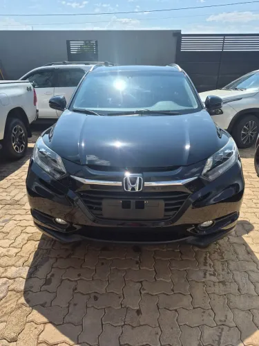Honda HR-V Touring 1.8 Flexone 16V 5P Aut. 2018