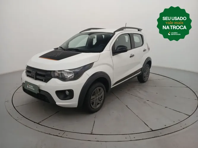 Fiat Mobi Drive 1.0 Flex 6V 5P 2026