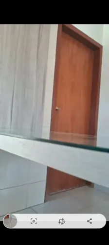 Mesa Balcão c/ suporte para Lustre