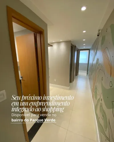 SALA COMERCIAL REFORMADA AO LADO DO SHOPPING