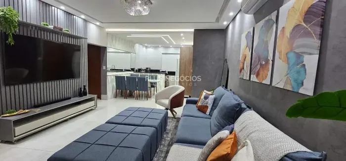 Condominio Terras de São Francisco | Casa à venda, Cajuru do Sul, Sorocaba, SP | 4 dormitó