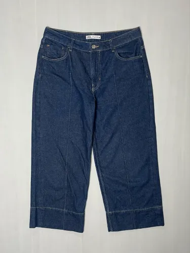 Calça Reta Zara
