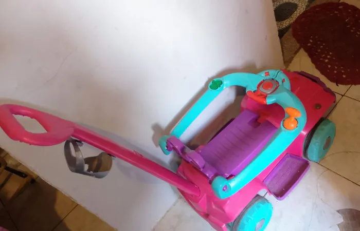 Carro de passeio infantil 