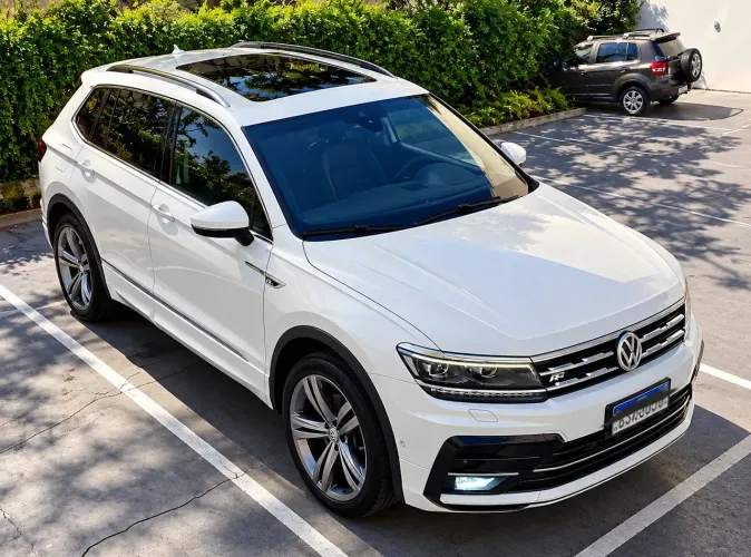 Volkswagen Tiguan Allspac R-line 350 TSI 2.0 4X4 2020