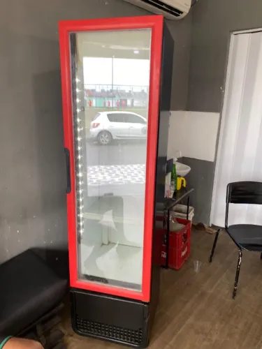 Freezer expositor 