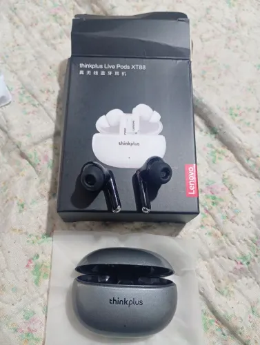 Fone de ouvido bluetooth
