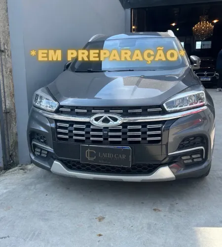 Chery Tiggo 8 TXS 1.6 Turbo Tgdi AUT 2022