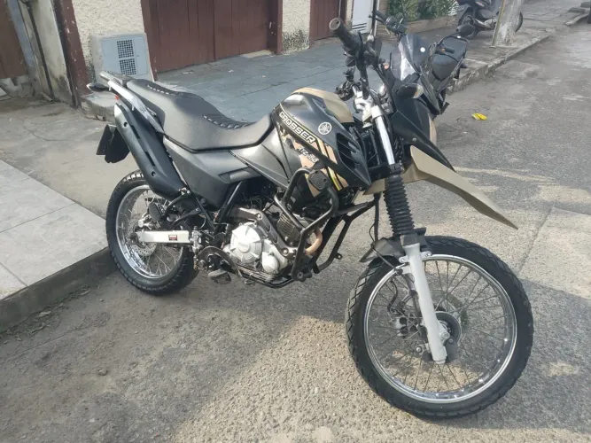 Vendo Moto Yamaha 150 Xtz Crosser