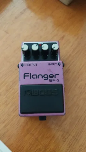 Pedal Boss Flanger BF-2