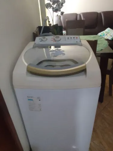 maquina lavar Brastemp clean 8 kilos