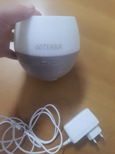 Difusor de ambiente doTerra