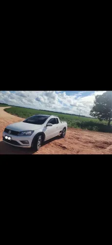 Volkswagen Saveiro Pepper 1.6 Flex 8V CE 2019