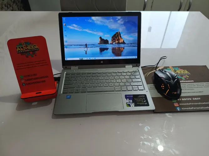 Notebook