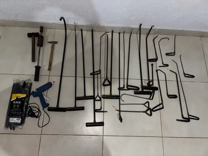 kit martelinho de ouro