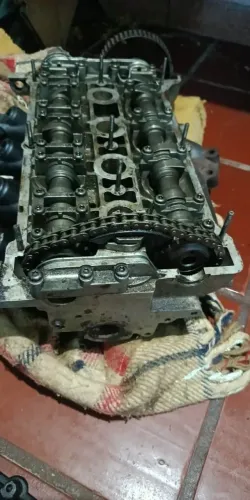 Cabeçote 20v Audi a3