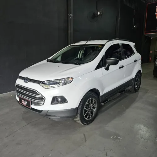 Ford Ecosport SE 1.6 16V Flex 5P Mec. 2013