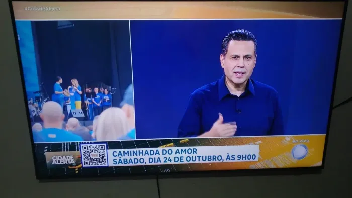 Smart TV Samsung 50