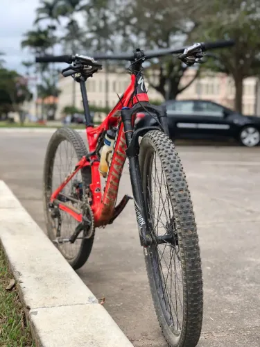 Bike Specialized Stumpjumper Comp Alumínio