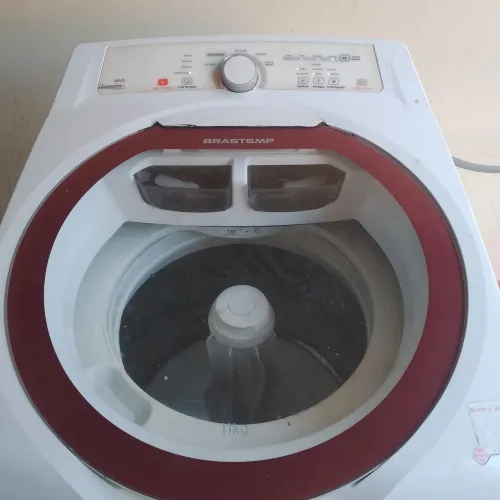 Máquina de Brastemp 11kg