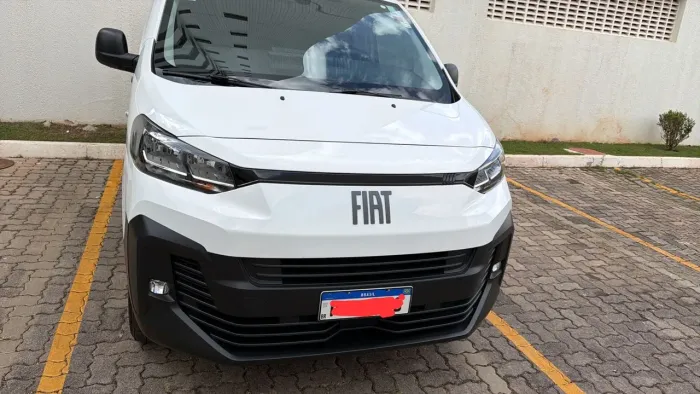 Fiat Scudo Cargo 1.5 16V Turbo Diesel 2025