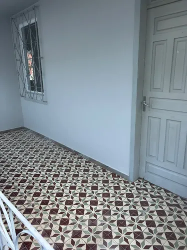 Casa com quintal