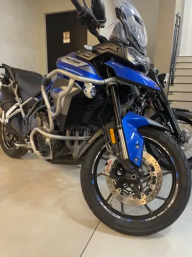 Triumph tiger GT Pro 2022/2023 32.500km 
