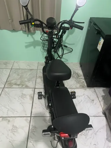 Bicicleta Elétrica 