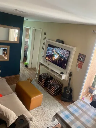 Apartamento à venda no Morada das Artes, em Sorocaba-SP.