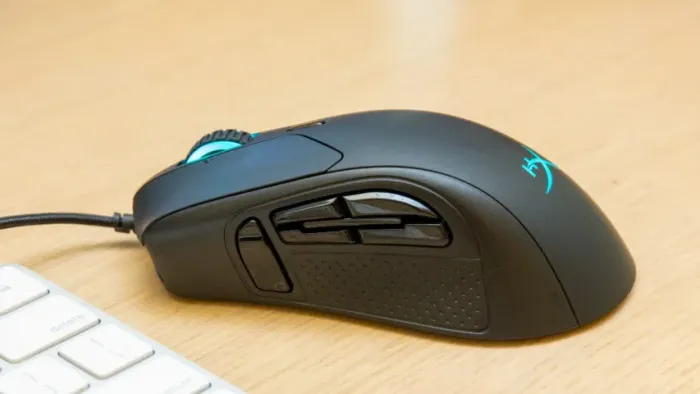 Mouse Gamer HyperX Pulsefire Raid RGB 16000 DPI