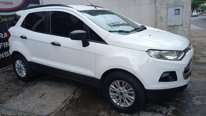 Ford Ecosport SE 2.0 16V Flex 5P Aut. 2014