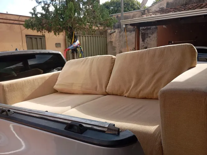 Sofa 2 lugares 