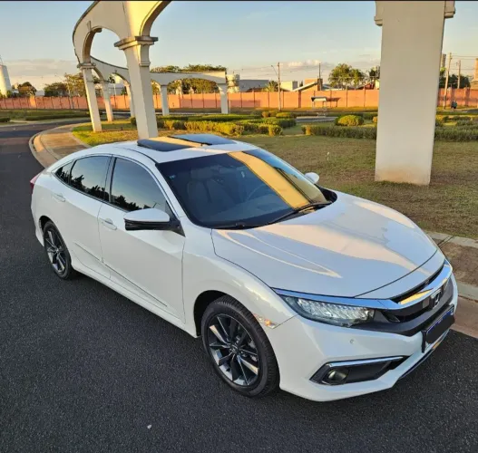 Honda Civic Sedan Touring 1.5 Turbo 16V Aut.4p 2021